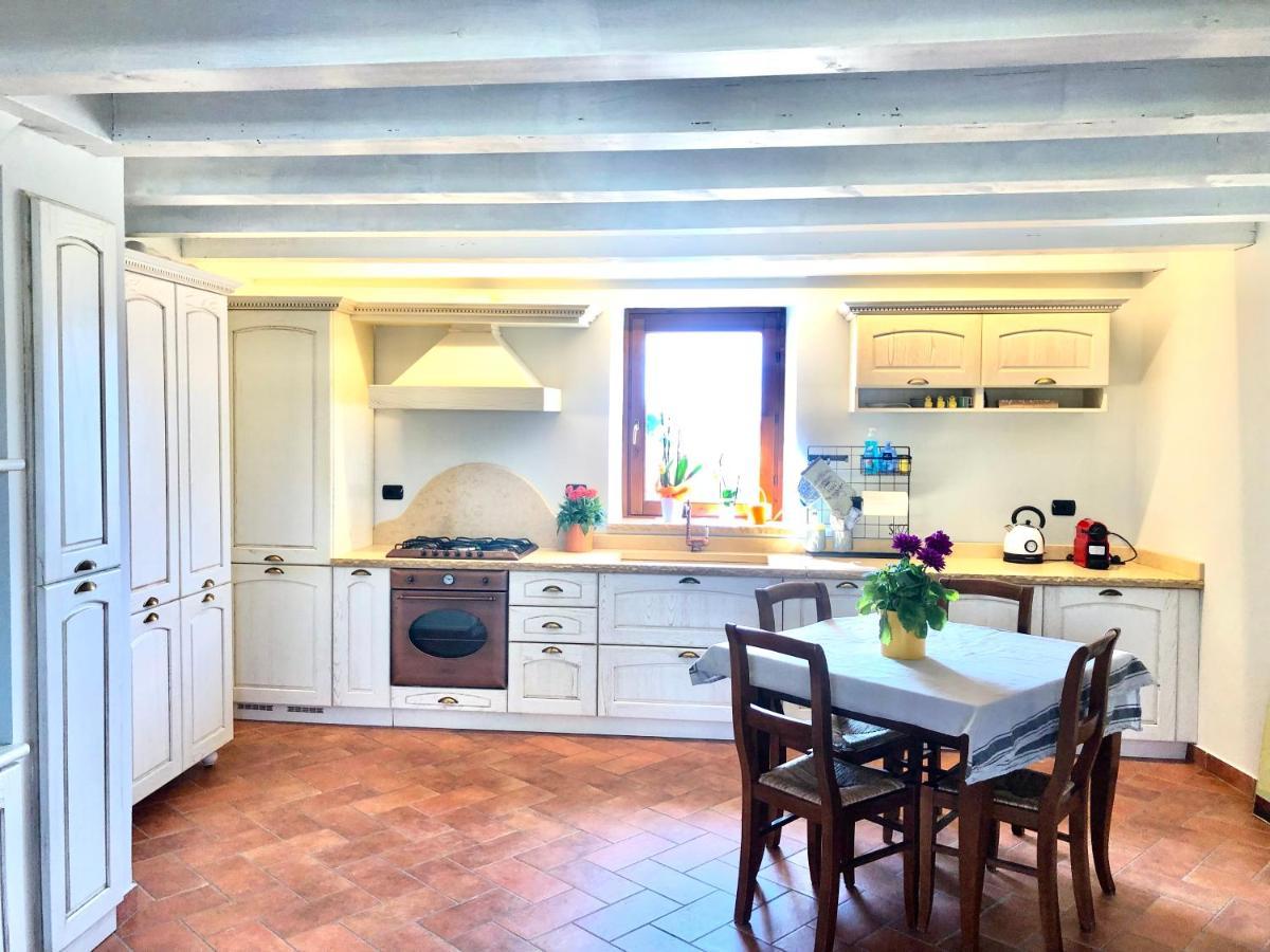 منزل الضيف آفي  في Relais Il Pigno الغرفة الصورة