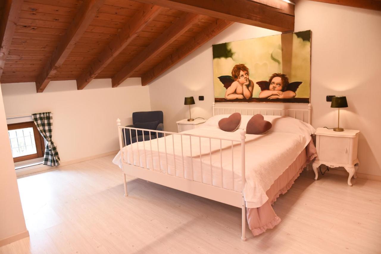منزل الضيف آفي  في Relais Il Pigno المظهر الخارجي الصورة