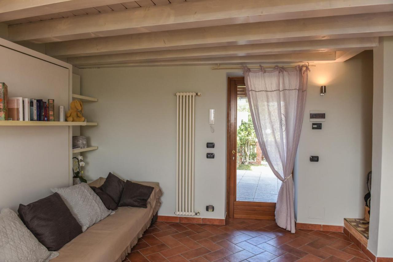 منزل الضيف آفي  في Relais Il Pigno المظهر الخارجي الصورة