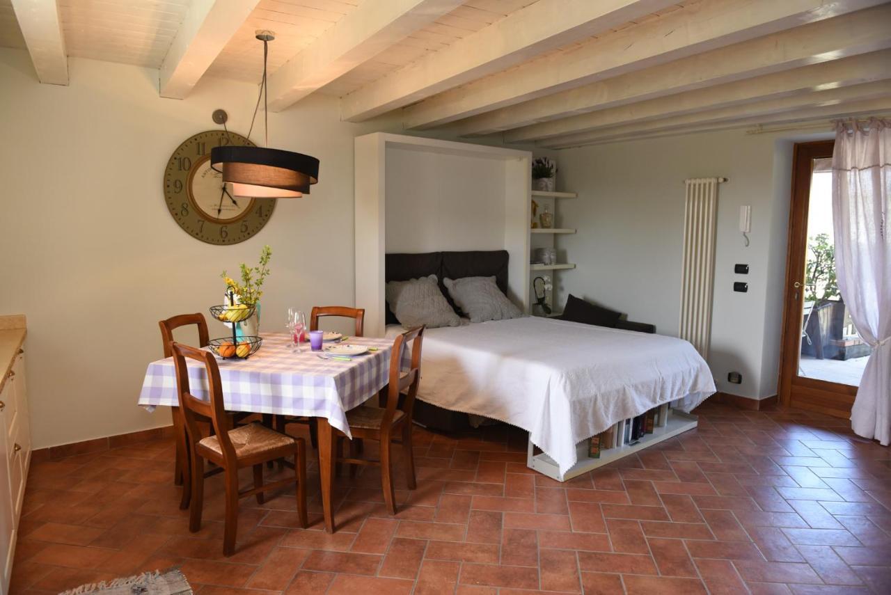 منزل الضيف آفي  في Relais Il Pigno المظهر الخارجي الصورة