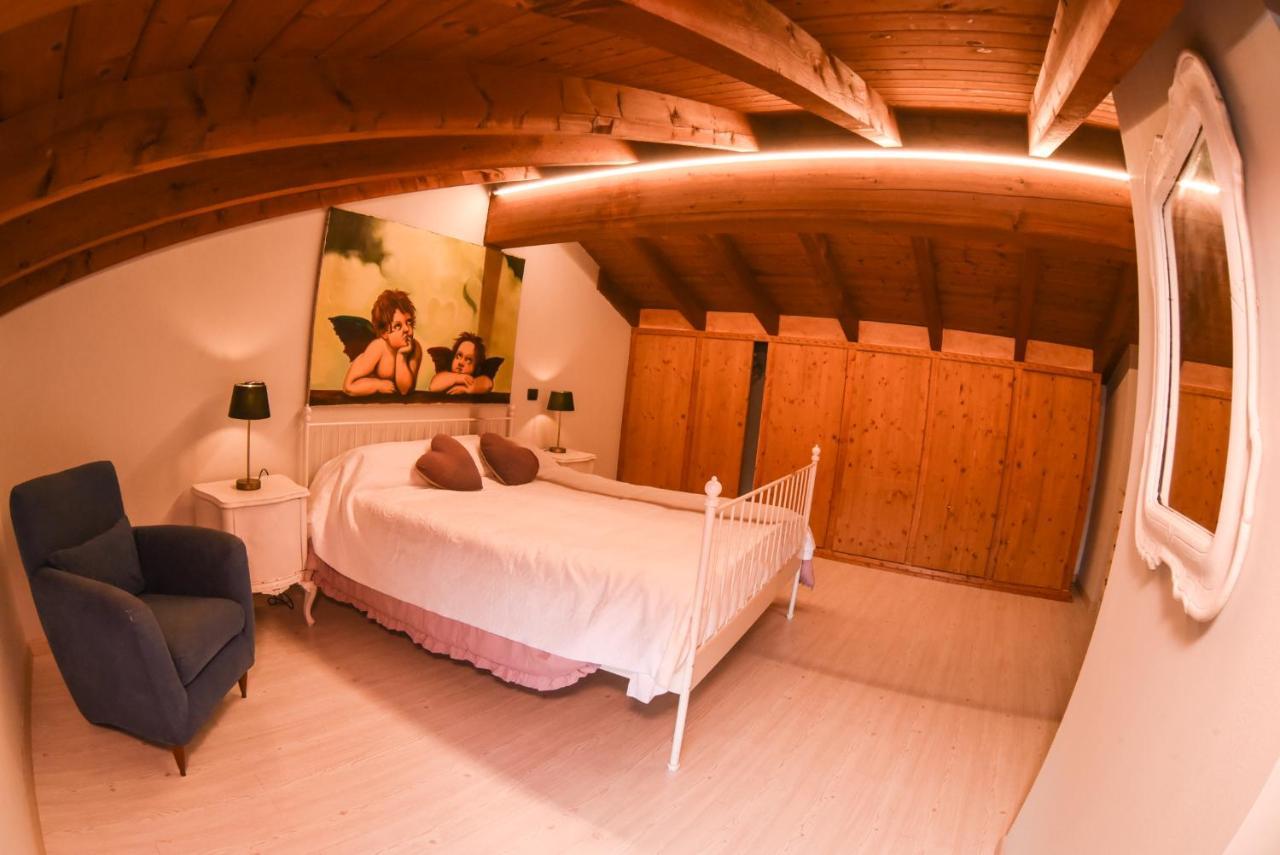 منزل الضيف آفي  في Relais Il Pigno المظهر الخارجي الصورة