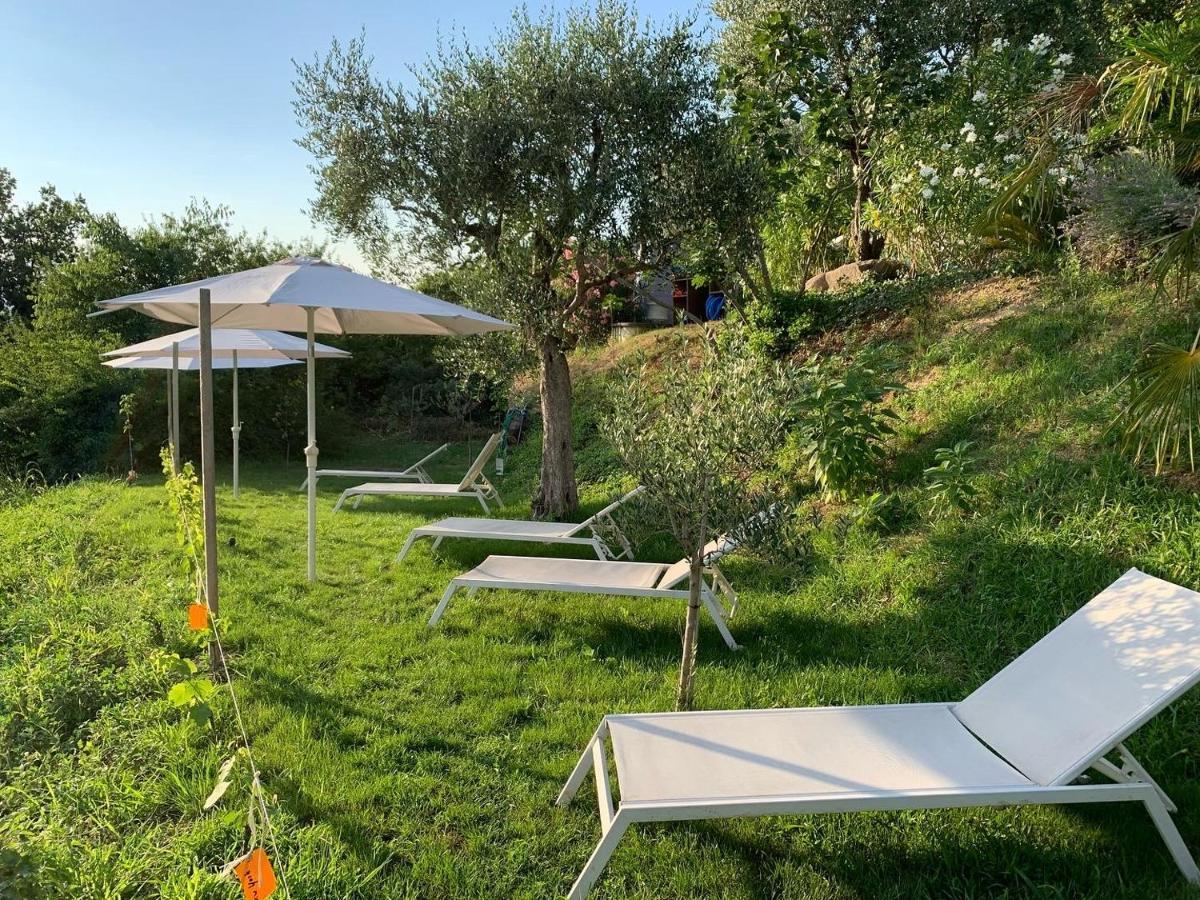 منزل الضيف آفي  في Relais Il Pigno المظهر الخارجي الصورة