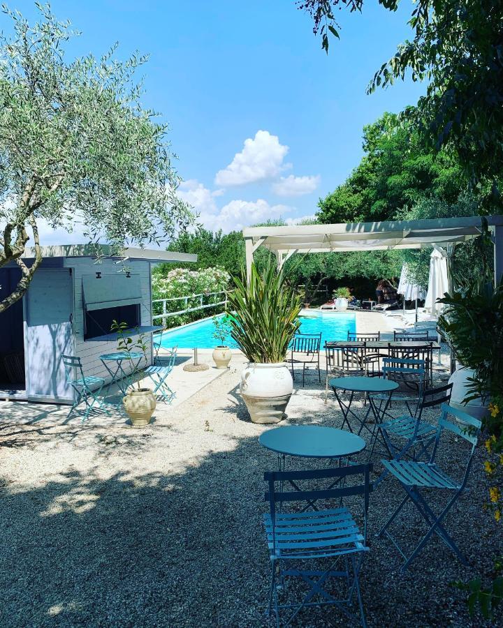 منزل الضيف آفي  في Relais Il Pigno المظهر الخارجي الصورة