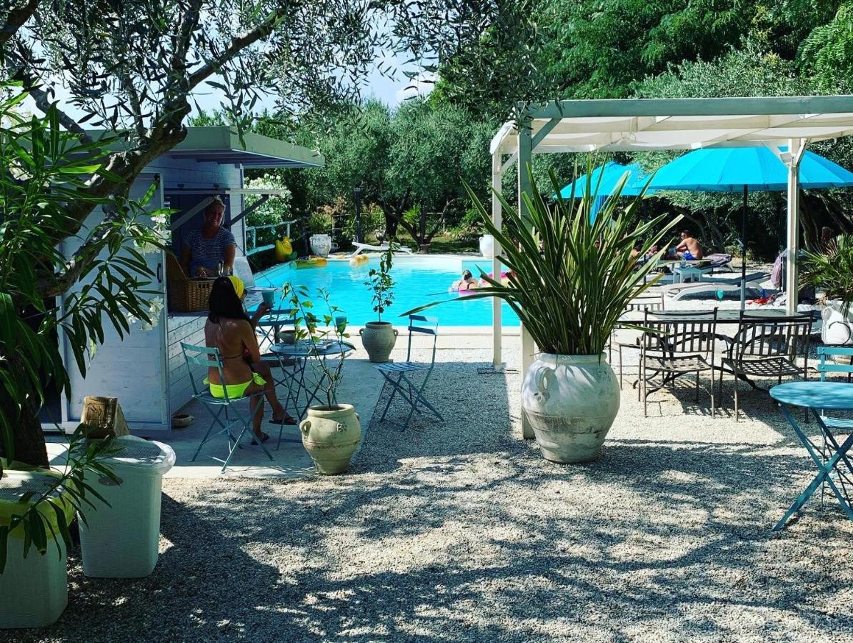 منزل الضيف آفي  في Relais Il Pigno المظهر الخارجي الصورة