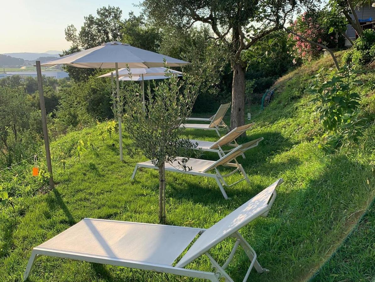 منزل الضيف آفي  في Relais Il Pigno المظهر الخارجي الصورة