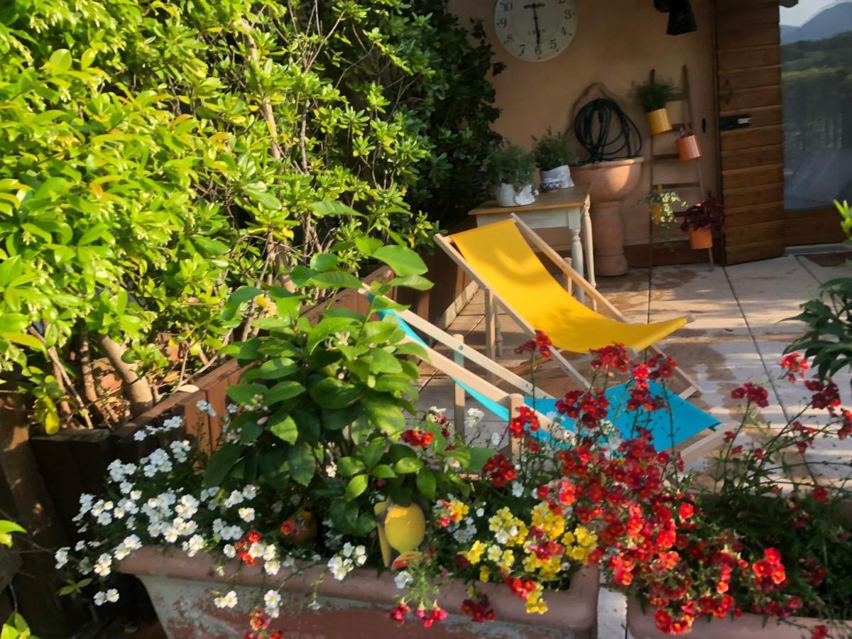 منزل الضيف آفي  في Relais Il Pigno المظهر الخارجي الصورة