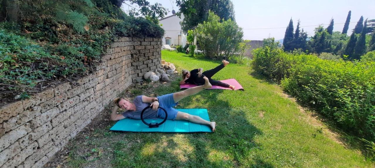 منزل الضيف آفي  في Relais Il Pigno المظهر الخارجي الصورة