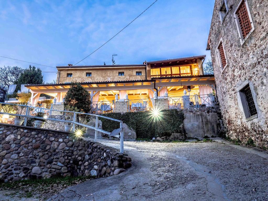 منزل الضيف آفي  في Relais Il Pigno المظهر الخارجي الصورة